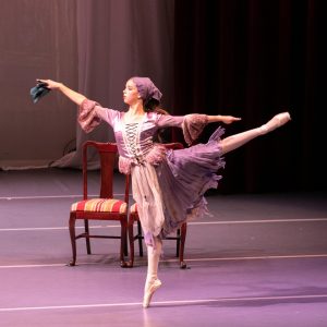 Cinderella Act 1 in her rags